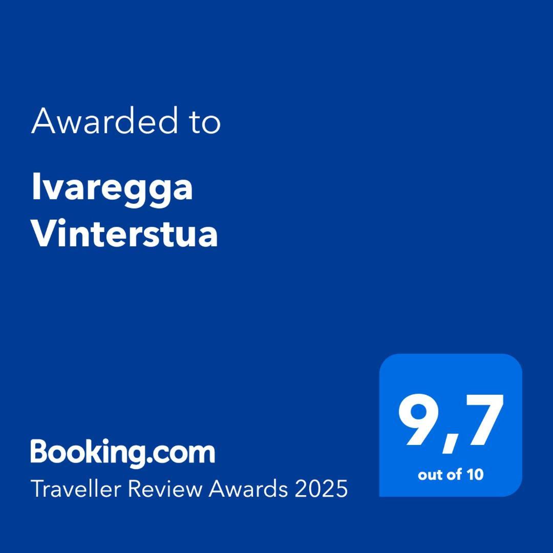 Ivaregga Vinterstua Tolga Dış mekan fotoğraf