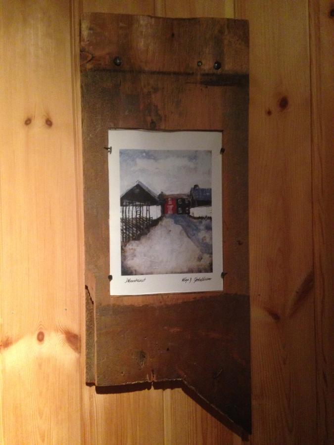 Ivaregga Vinterstua Tolga Dış mekan fotoğraf