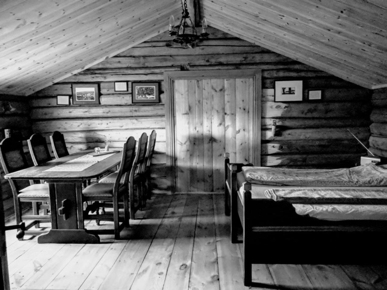 Ivaregga Vinterstua Tolga Dış mekan fotoğraf