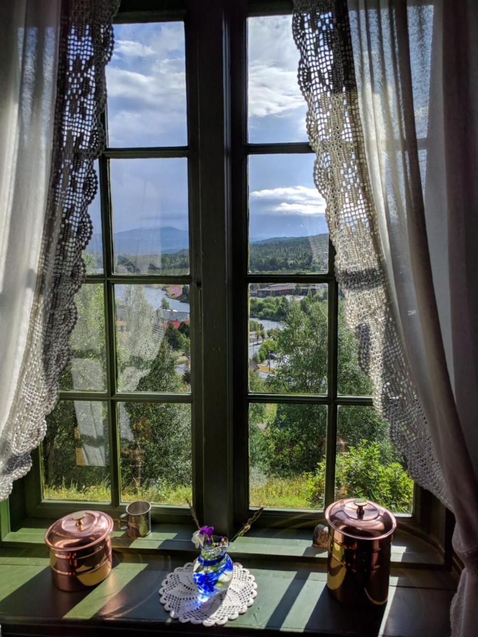Ivaregga Vinterstua Tolga Dış mekan fotoğraf